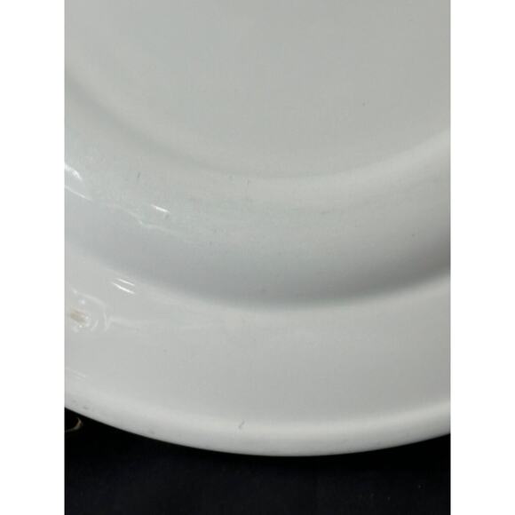 Dudson Duraline Finest Vitrified Stoke on Trent 12.75" Charger/Dinner Plate - Picture 11 of 11